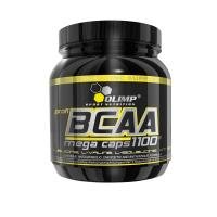 BCAA Mega Caps, Olimp, 300 kapslí