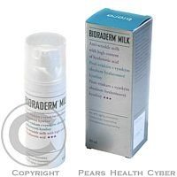 BIORADERM milk 50ml