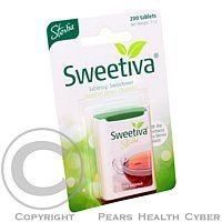 STEVIA - Sweetiva 200 tablet