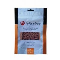 Pochoutka PERRITO Chicken Chunkies 100 g