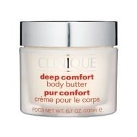 CLINIQUE - Deep Comfort Body Butter - Tělové máslo