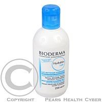 BIODERMA Hydrabio dámské čisticí mléko pro dehydratovanou pleť 250 ml pro ženy