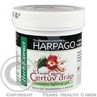 Harpago Čertův dráp - regenerační mast 125ml