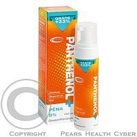 TOPVET PANTHENOL + PĚNA 8% 150ml