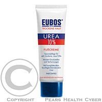 EUBOS UREA 10% krém na nohy (pro extra suchou pokožku) 100ml