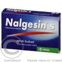 NALGESIN S  30X275MG Potahované tablety