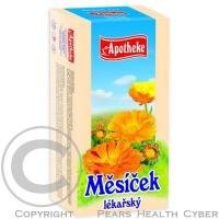 Apotheke Měsíček lékařský čaj 20x1.5g