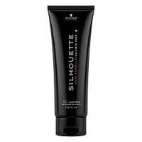 Schwarzkopf Silhouette Super Hold Gel  250ml Super silná gelová fixace