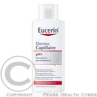 Eucerin DermoCapillaire pH5 Mild Shampoo dámský jemný šampon pro citlivou pokožku hlavy 250 ml pro ženy