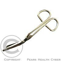 Nůžky antikorozní 14cm se sklonem Steriwund