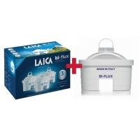 Laica Bi-flux Cartridge 3+1ks