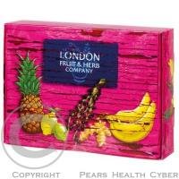 1215 London Tropical Fruit display 6x5 sáčkov - Liran