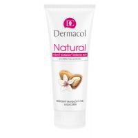 Dermacol Natural Almond dámský výživný mandlový krém na ruce 100 ml pro ženy