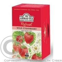 AHMAD TEA Lesní jahoda 20 x 2 g