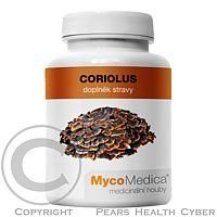 Coriolus 180 x 250 mg