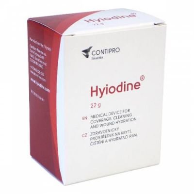 HYIODINE 22G