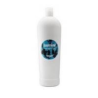 Kallos Jasmine Nourishing Shampoo 1000ml Šampon pro suché a poškozené vlasy