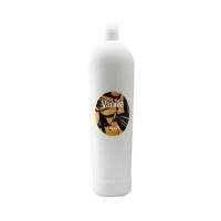 Kallos Vanilla Shine Shampoo  1000ml Šampon pro oživení suchých vlasů