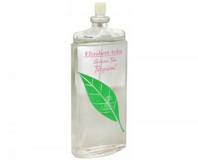 Elizabeth Arden Green Tea Tropical - toaletní voda s rozprašovačem - TESTER 100 ml