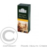 AHMAD Tea English No.1 25x2g