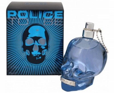 Police To Be toaletní voda pro muže 75 ml
