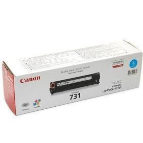 Canon CRG-731C toner azurový pro LBP-7100, 7110 (1500 str.)