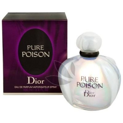 DIOR - Pure Poison – Parfémová voda pro ženy – Květinové, orientální a jantarové tóny