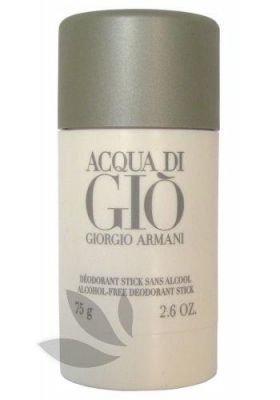 ARMANI - Acqua di Giò pour Homme - Tuhý deodorant