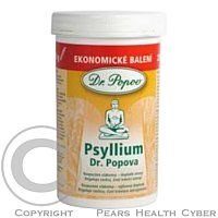 Psyllium indická rozpustná vláknina 240 g Dr.Popov