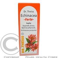 Dr.Theiss Echinacea forte kapky 50 ml