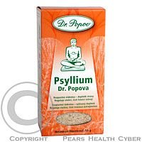 Dr.Popov Psyllium bylinný syp 50g