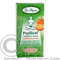 Psyllicol 100 g příchuť pomeranče
