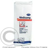 Kompres Medicomp nester..5x5cm/100ks 4218215