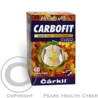 Carbofit rostlinné tobolky 60 tbl.
