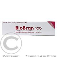 BioBran 1000 30 sáčků