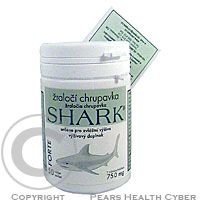 Olimpex Shark Forte tbl. 50x750 mg žraločí chrupavka