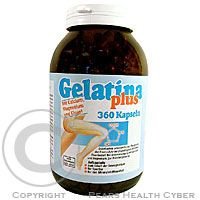 Gelatine Plus 360cps