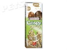 Tyčinky VERSELE-LAGA Crispy s kukuřicí a oříšky pro potkany a myši 110g