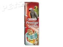 Tyčinky VERSELE-LAGA Prestige exotické ovoce pro velké papoušky 140g