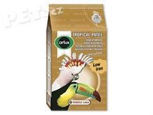 Krmivo ORLUX Premium Tropical Patee pro papoušky 1kg
