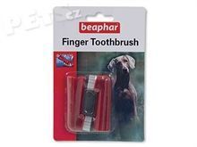 Zubní kartáček na prst Beaphar