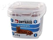 Ontario Snack Salmon Bits 75g