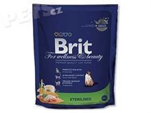 BRIT Premium Cat Sterilised 800g