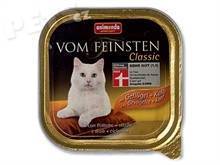 Paštika ANIMONDA kuře + telecí 100g