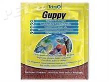 TETRA Guppy food sáček 12g