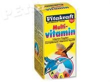 Multivitamin VITAKRAFT 10ml