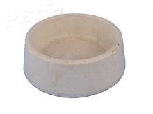 Miska BE-MI betonová kulatá 0,25l