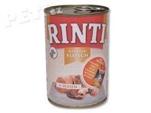 RINTI Kennerfleisch 24 x 400 g  - Kuřecí