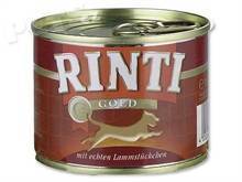 Konzerva RINTI Gold jehně 185g