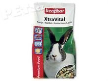 Krmivo BEAPHAR XtraVital králík 1kg